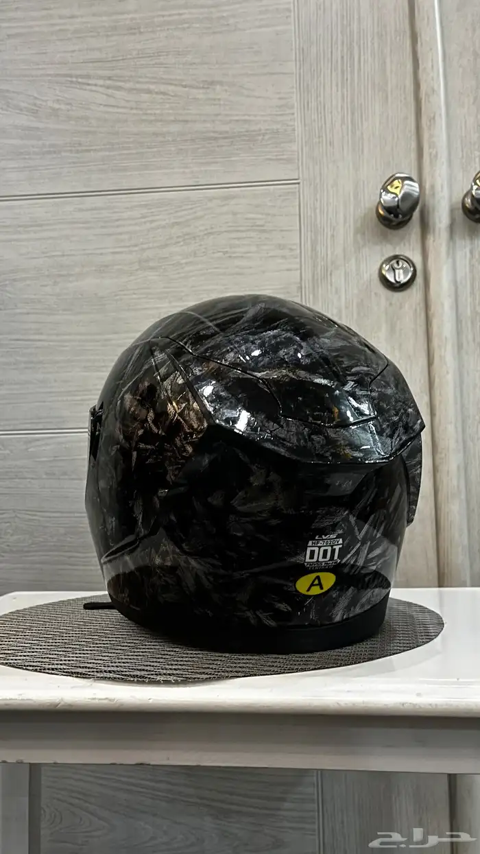 خوذه فل فيس بدون خدوش 0