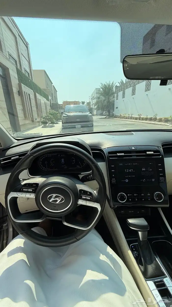 هيونداي توسان سمارت 2024 7