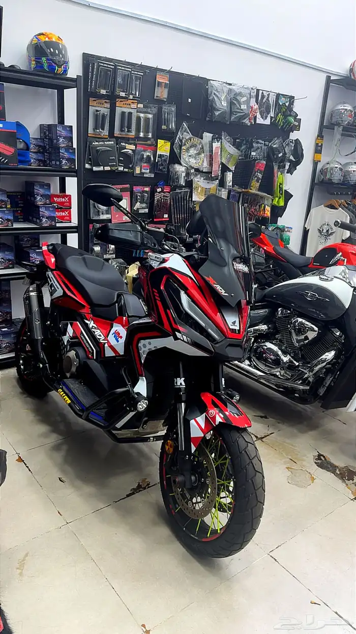 2024 X-ADV 750 HONDA 1