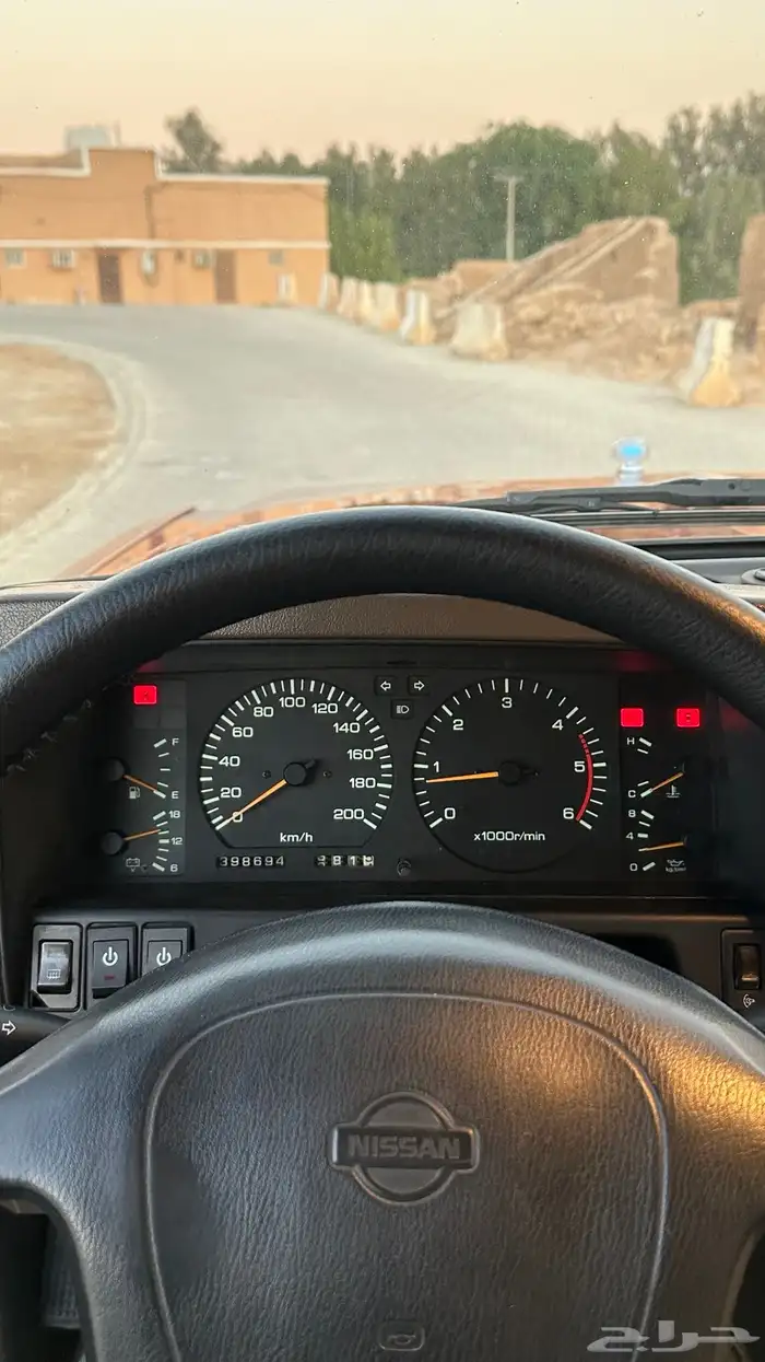 للبيع سوبر سفاري 97 بخاخ ( نظيييف ) 17