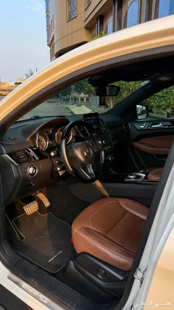 مرسيدس gle43 كوب 2019 10