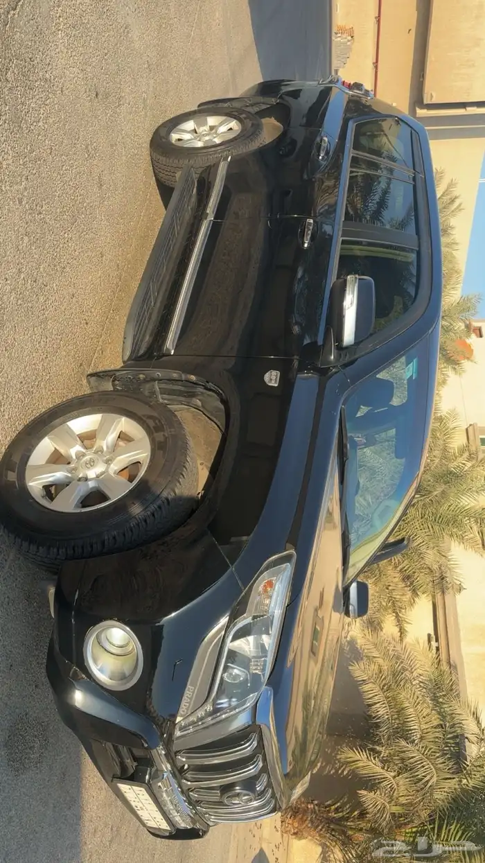 برادو 2015. اصدار 60 عام 2