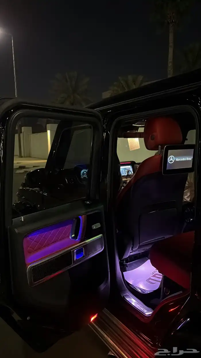 G63 قمة بالمضافة 2022 8