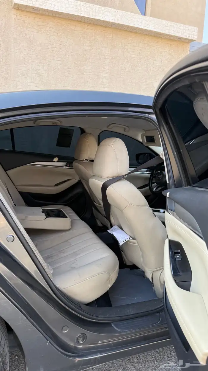 مازدا 2019 للبيع 4