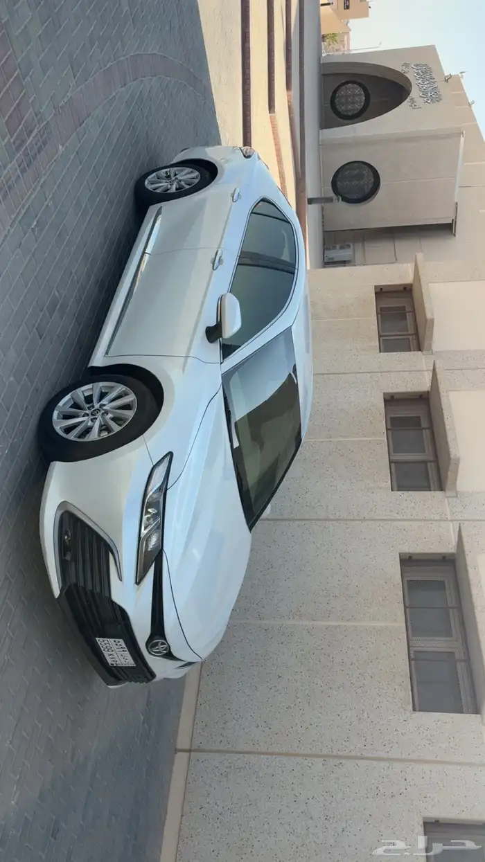 كامري 2023 فل كامل بدون فتحه 2