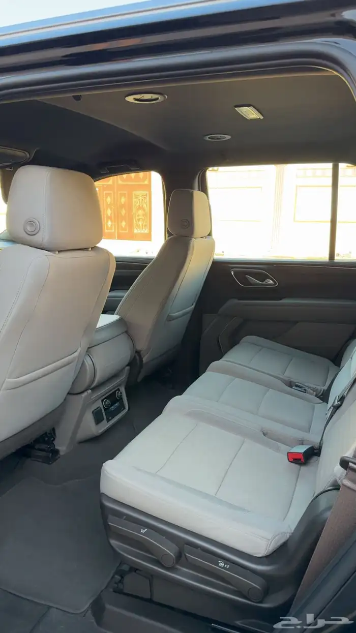 تاهو 2023 دبل 2