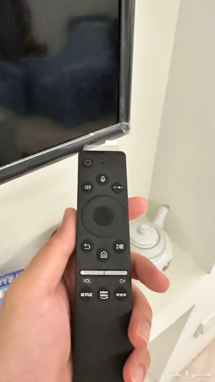 تلفزيون سامسونج سمارت 55 TV 3