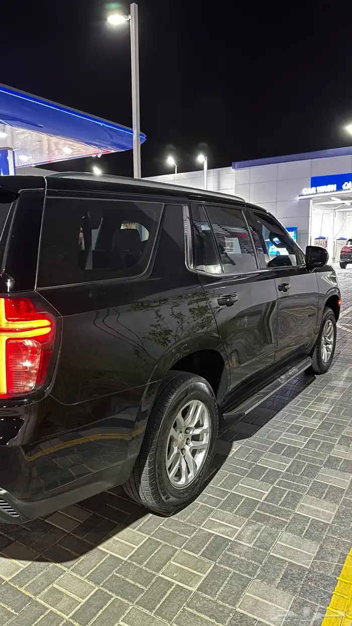 تاهو مطور 2023 2