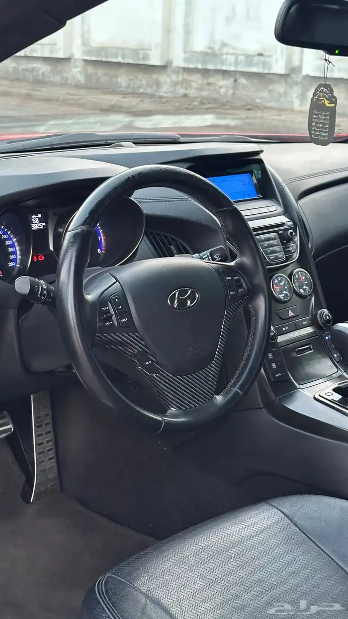 جينسيس كوبيه 2012 BK2 للبيع 11