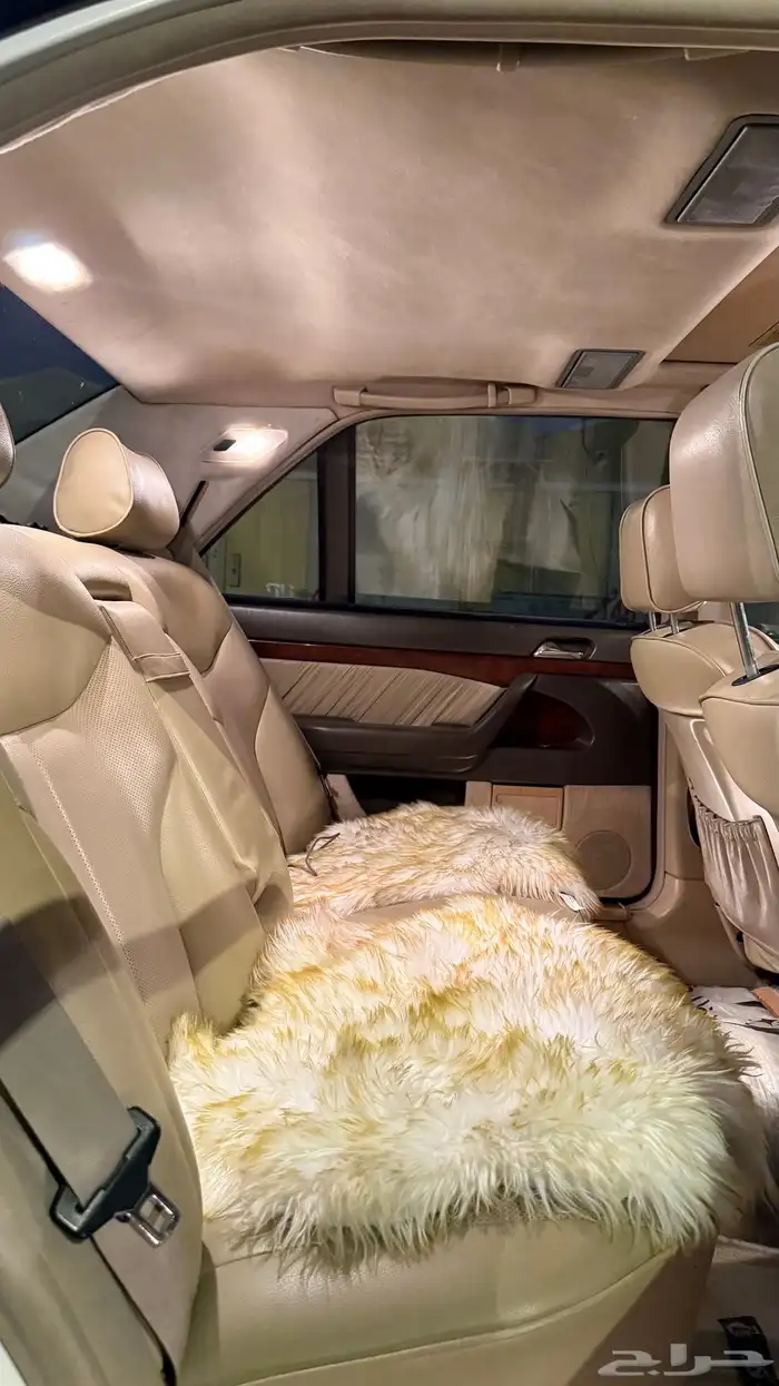 مرسيدس شبح S500 6