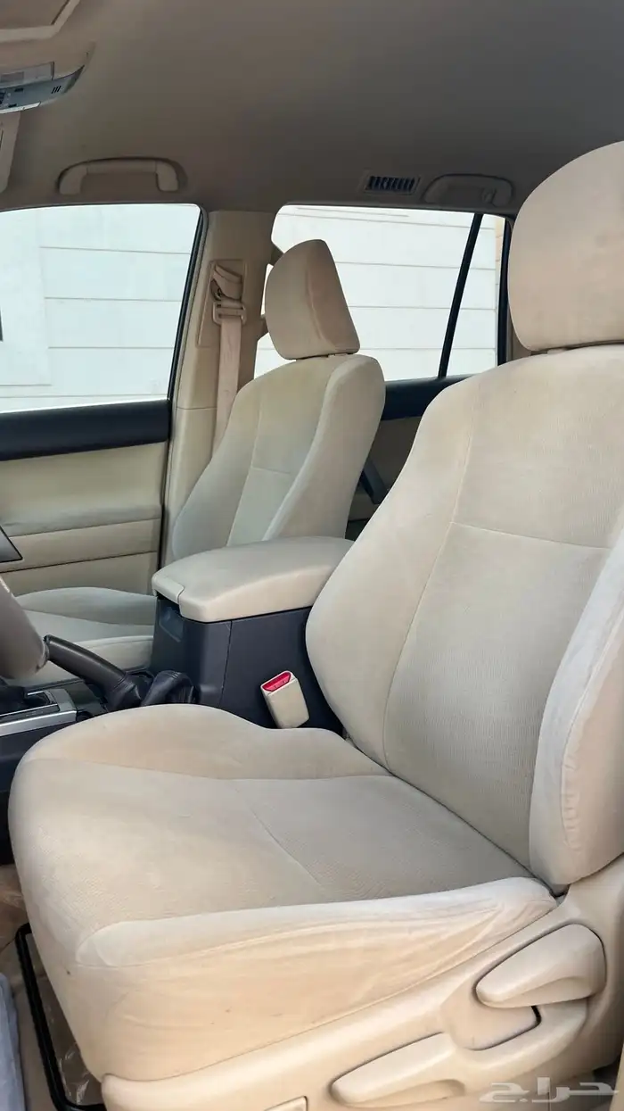 برادو 2016 سعودي 6 سلندر ( دبل-ثلاجه) 12