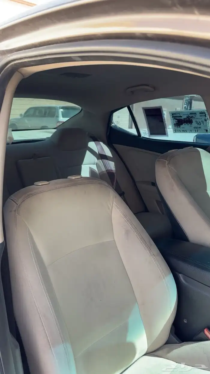 للبيع كيا اوبتيما 2015 11