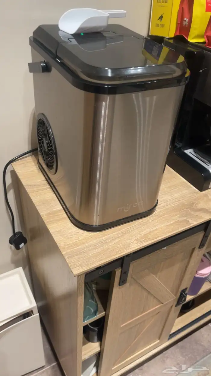 صانعك ثلج مريكا 1