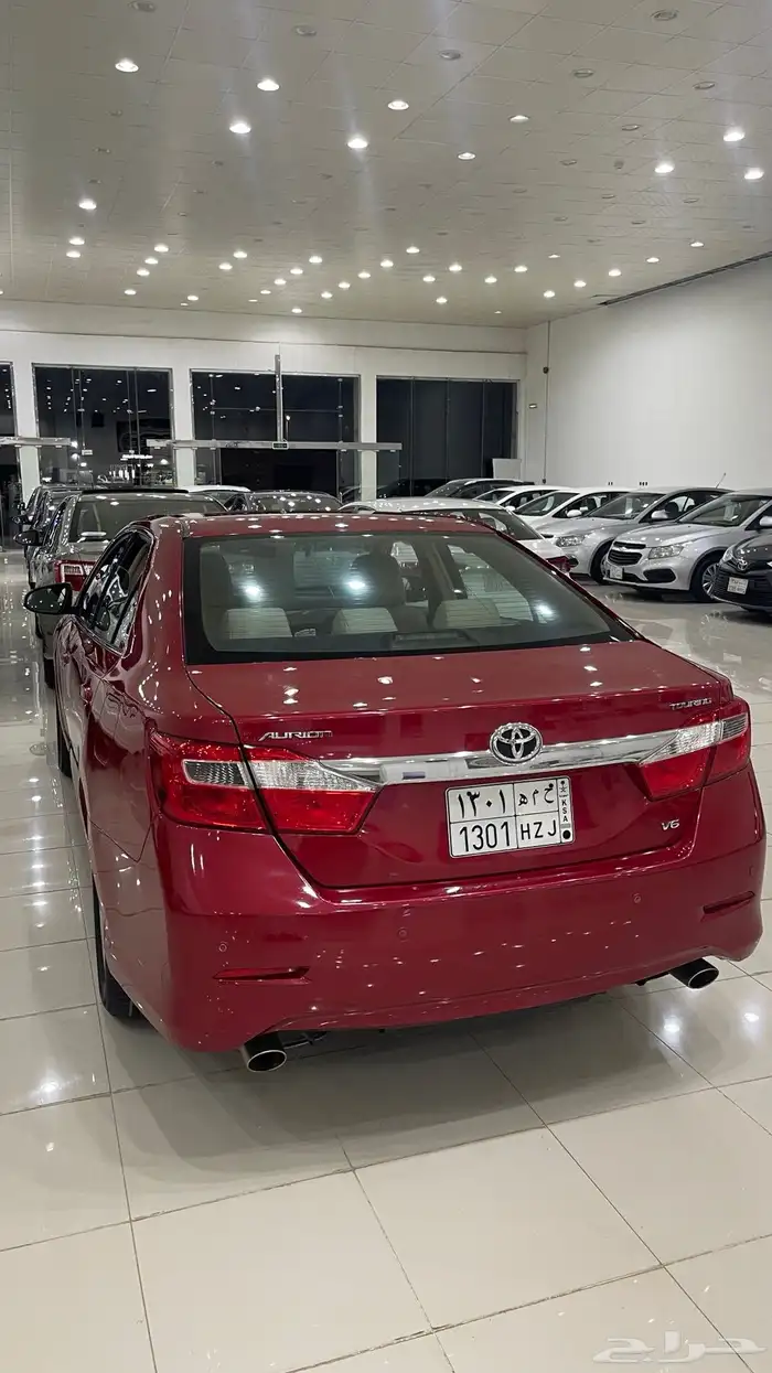 للبيع تايوتا أوريون 2015 2