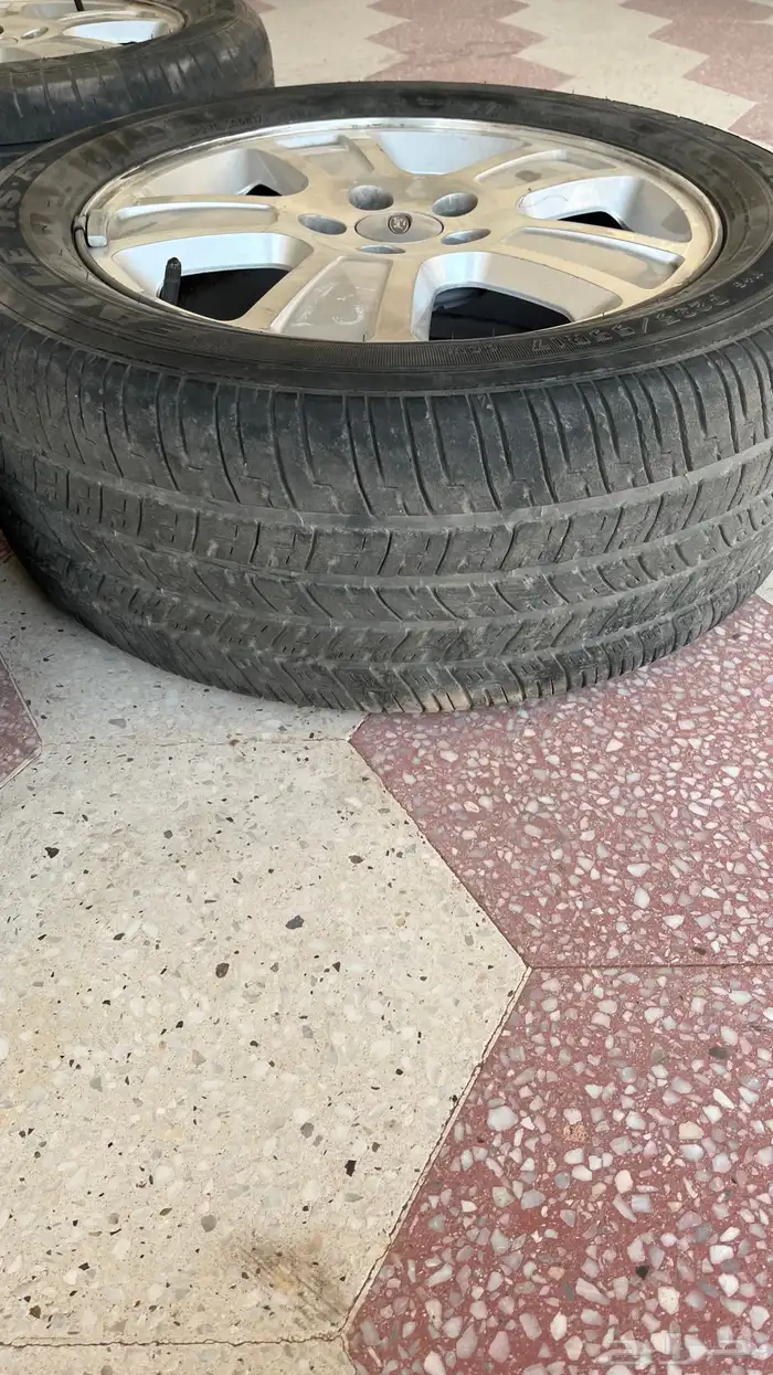 جنوط فورد فكتوريا وكاله بالختومم جنوط فورد فكتوريا. نجمه 2