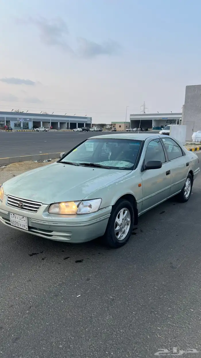 كامري 2001 17