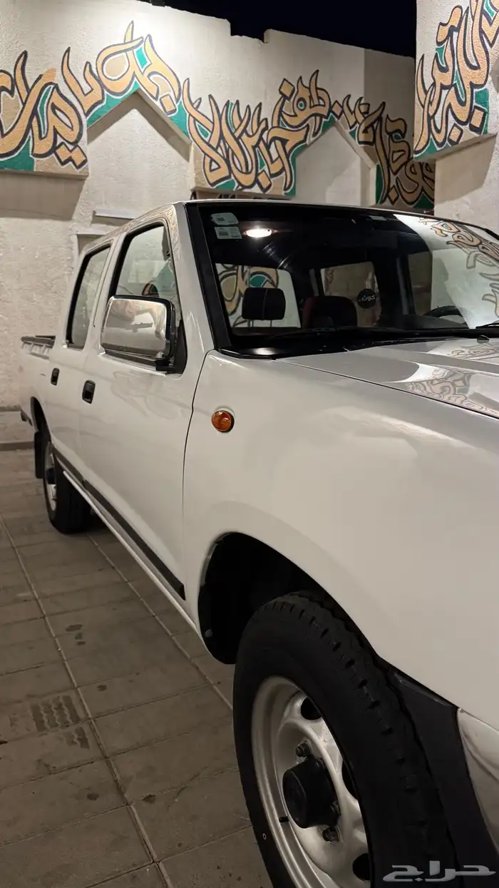 نيسان ددسن غمارتين 2011 عداد قليل 7