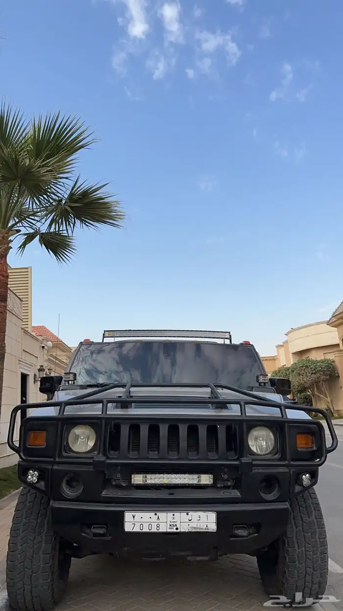 للبيع همر H2 2006 فل كامل 0