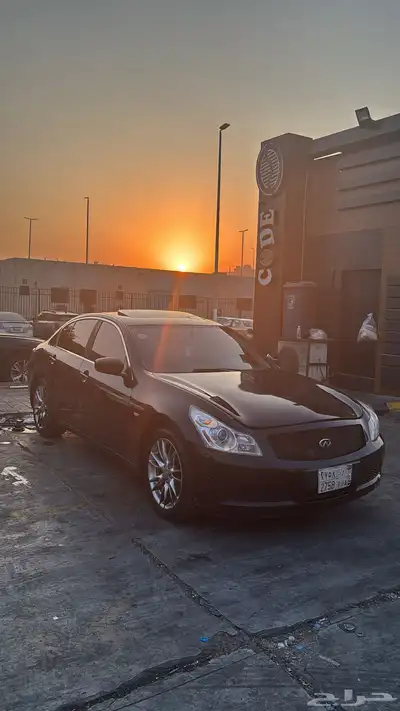 انفنتي G37 فل كامل index