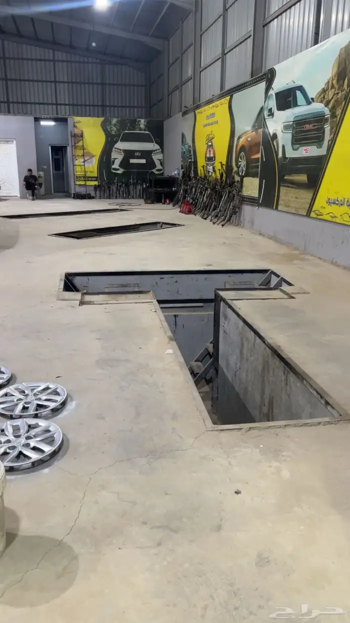 عالم الهيدروليك لصيانه دوده الدركسيون 1