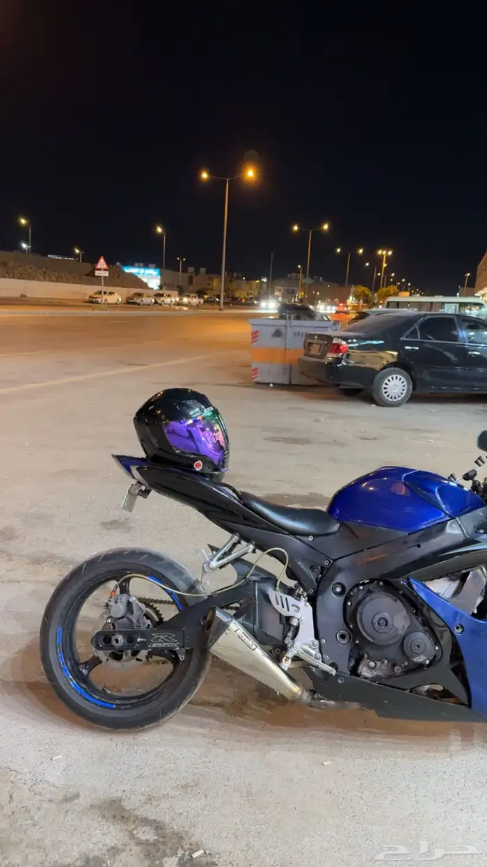 دباب 600 سوزوكي 1