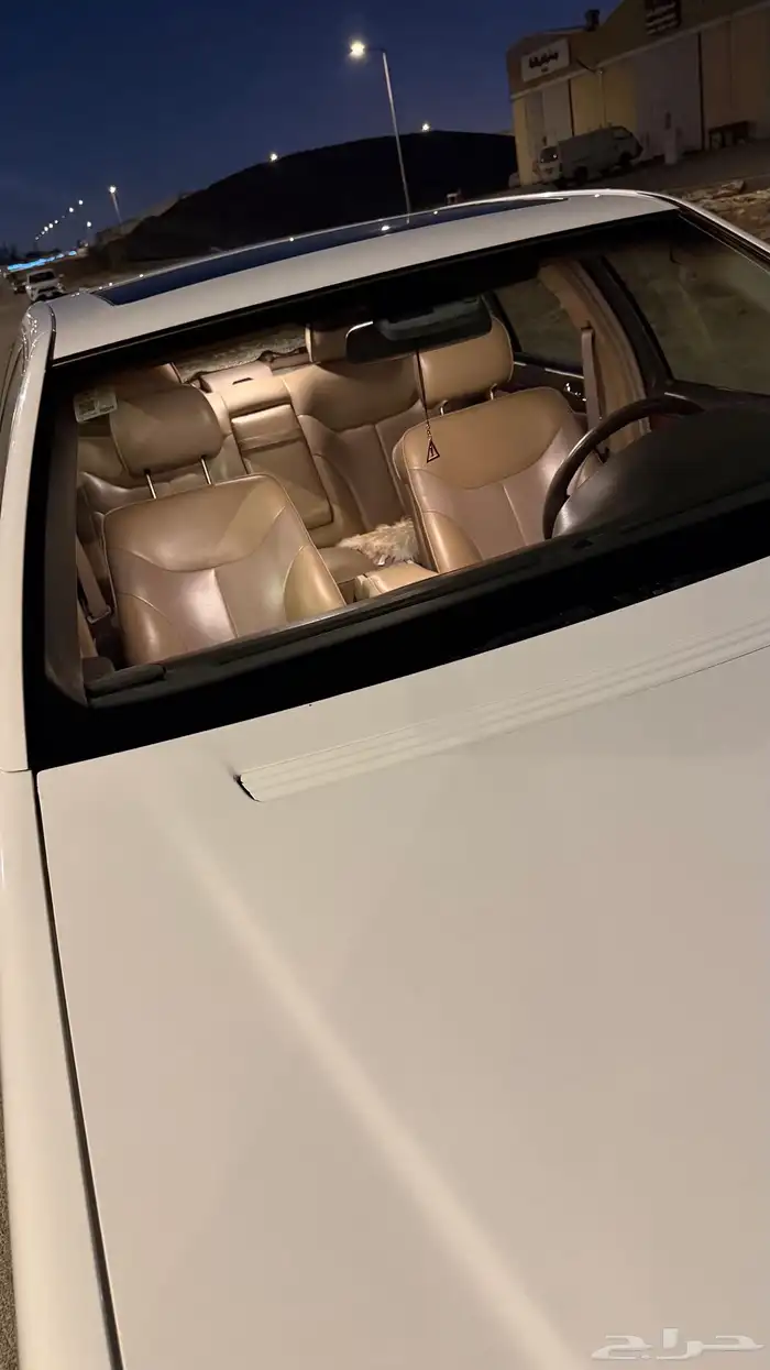 مرسيدس شبح S500 5