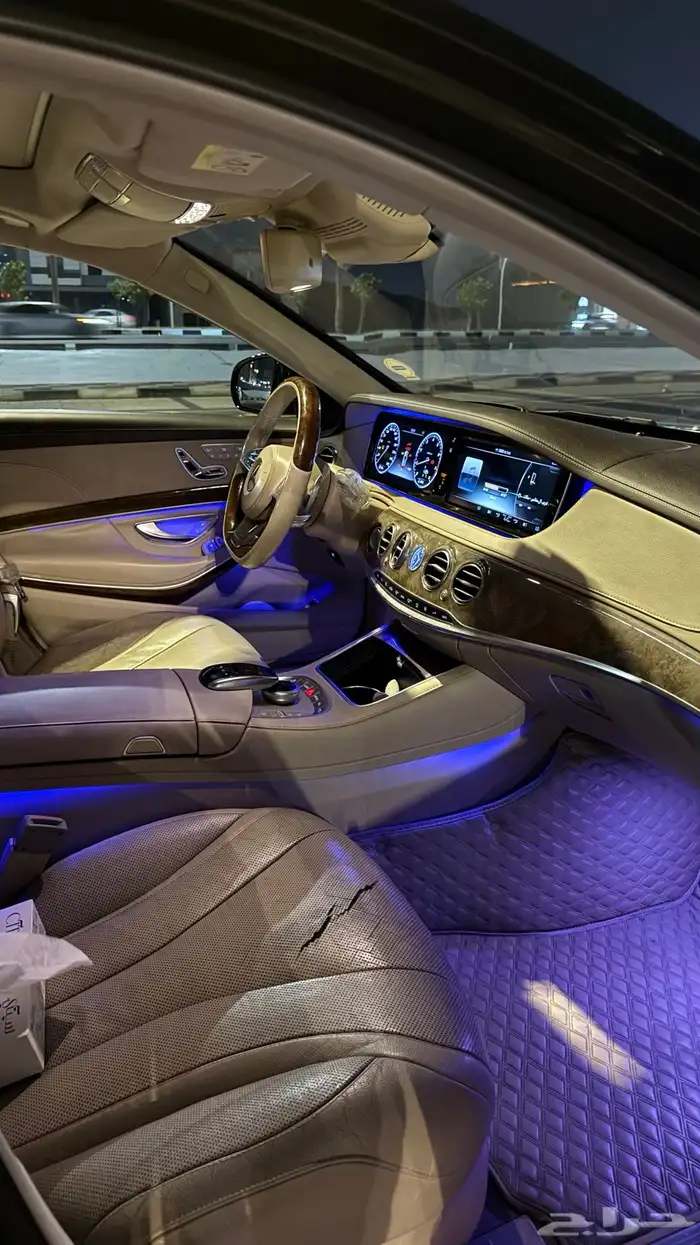 مرسيدس يخت 2016 للبيع 4