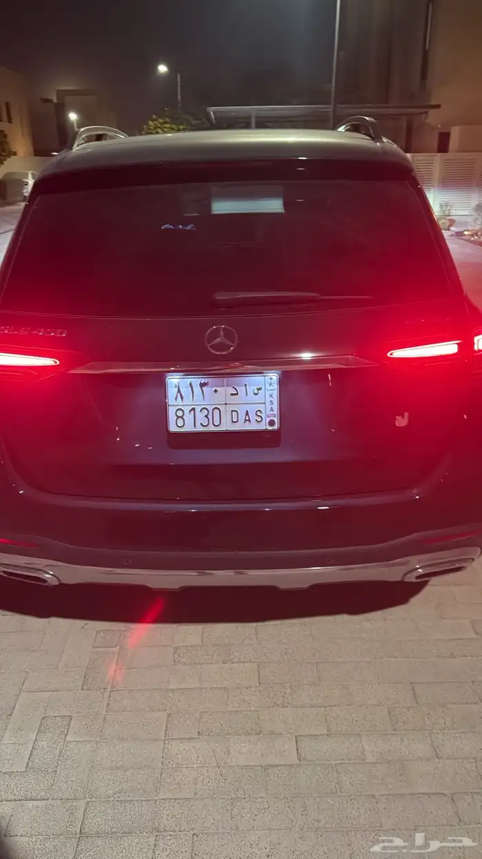 مرسيدس جفالي GLE450 موديل 2025 2