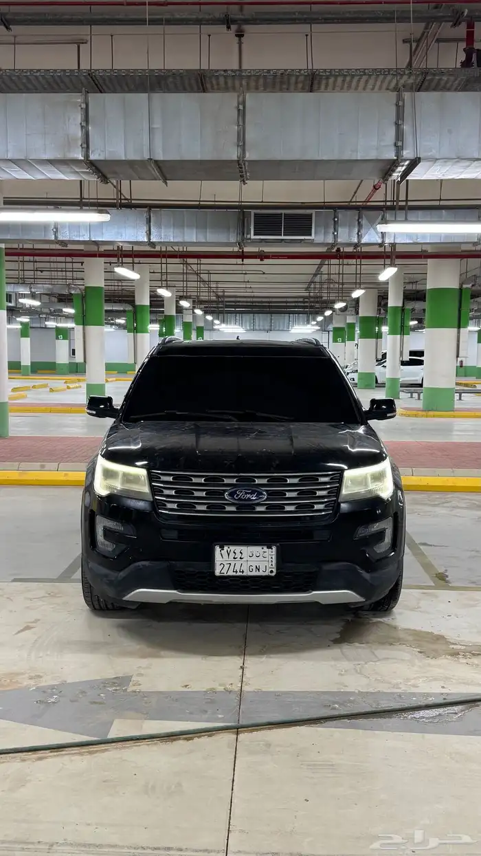 فورد اكسبلور 2016 Ford explorer 2016 1