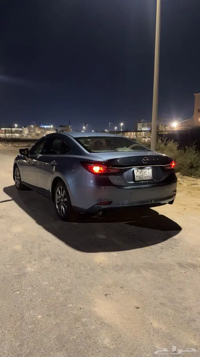مازدا 2020 4
