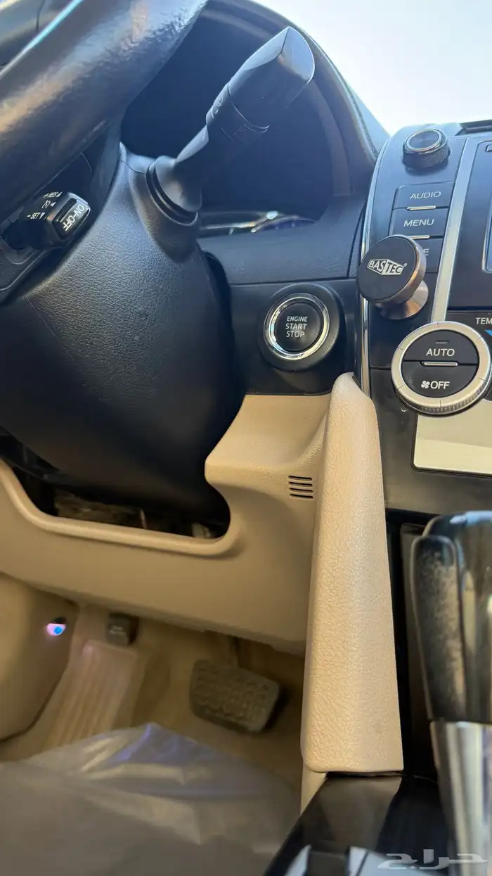 كامري 2017 فل كامل شرط بدي ومحركات 17