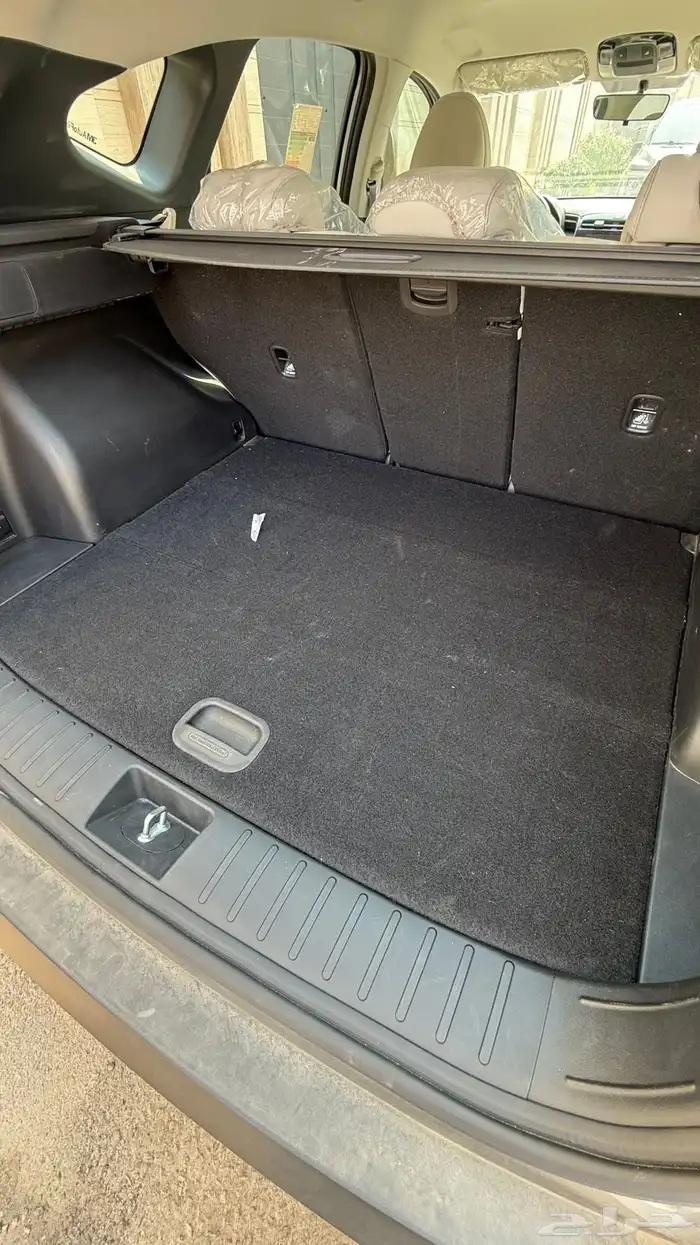 هيونداي توسان سمارت 2024 12