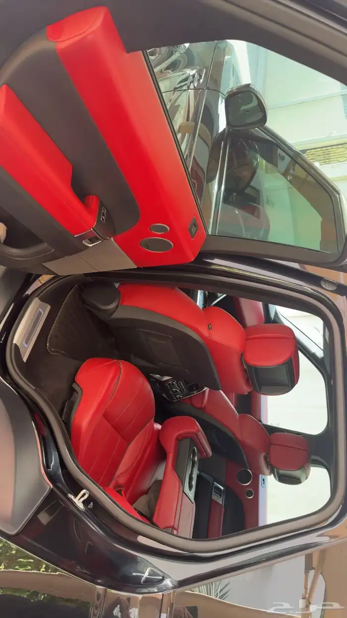 رنج روفر سبورت V8 Autobiography Kit 2020 3