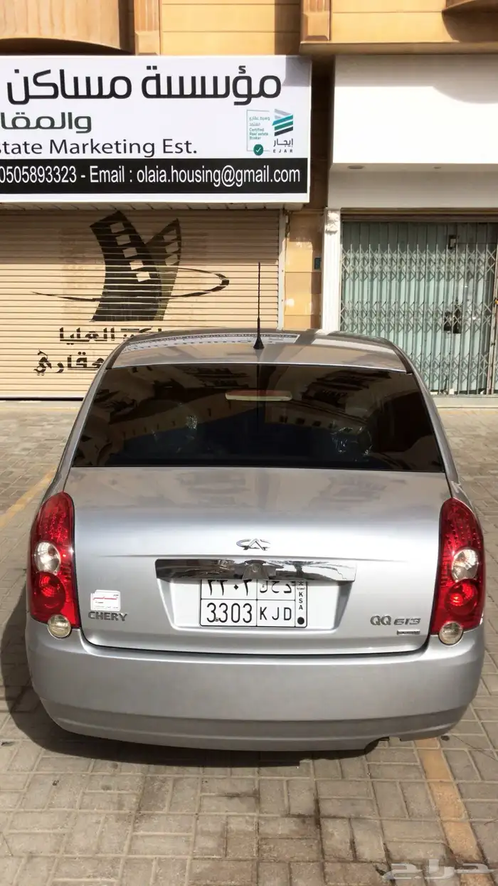 شيري للبيع QQ6 15