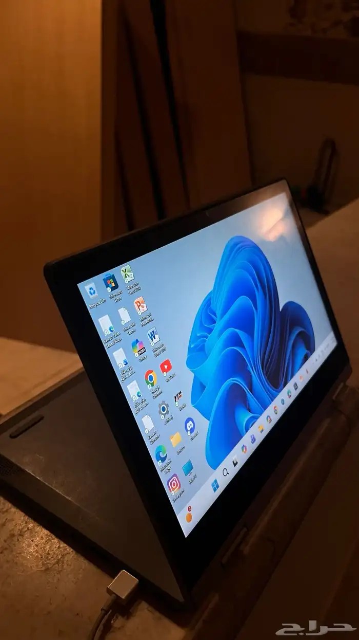 لابتوب لينوفو قابل للطي 0