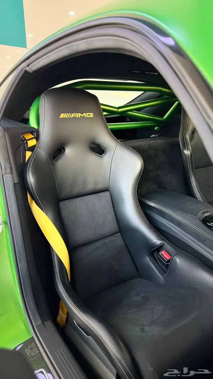 مرسيدس GTR 2018 فل كاربون 10