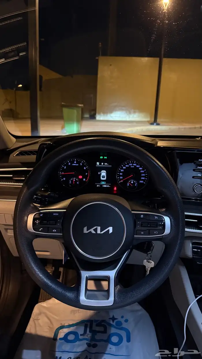 كيا كي فايف 2022 8