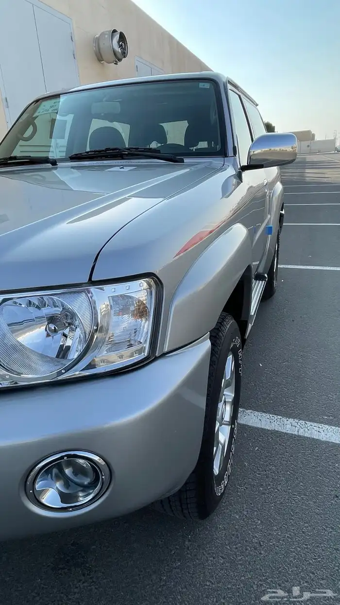 باترول مخزن فتك2017 صنف 10