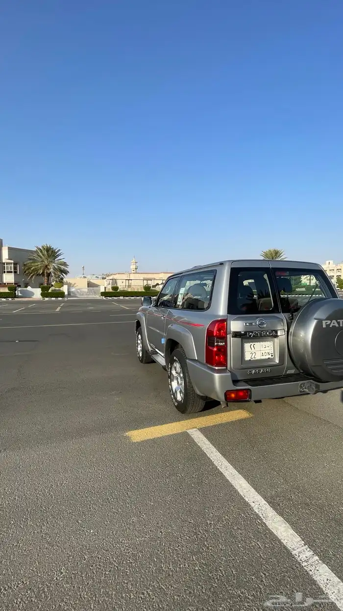 باترول مخزن فتك2017 صنف 61