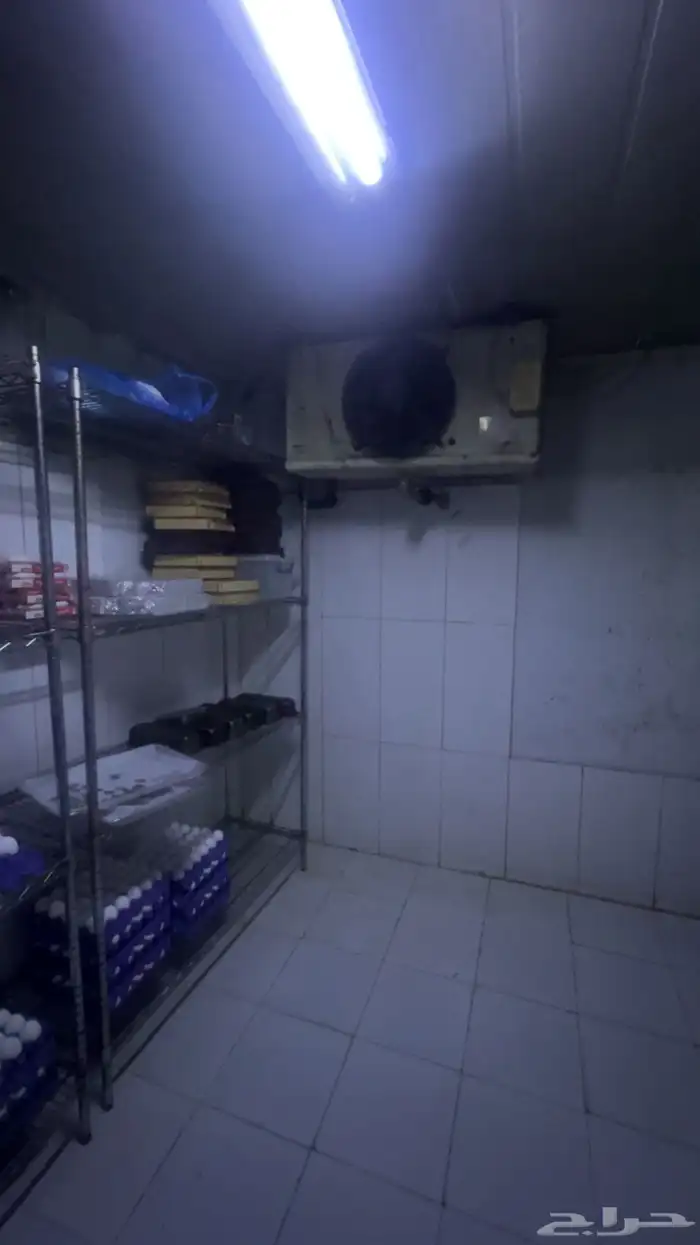 غرفة تبريد 0