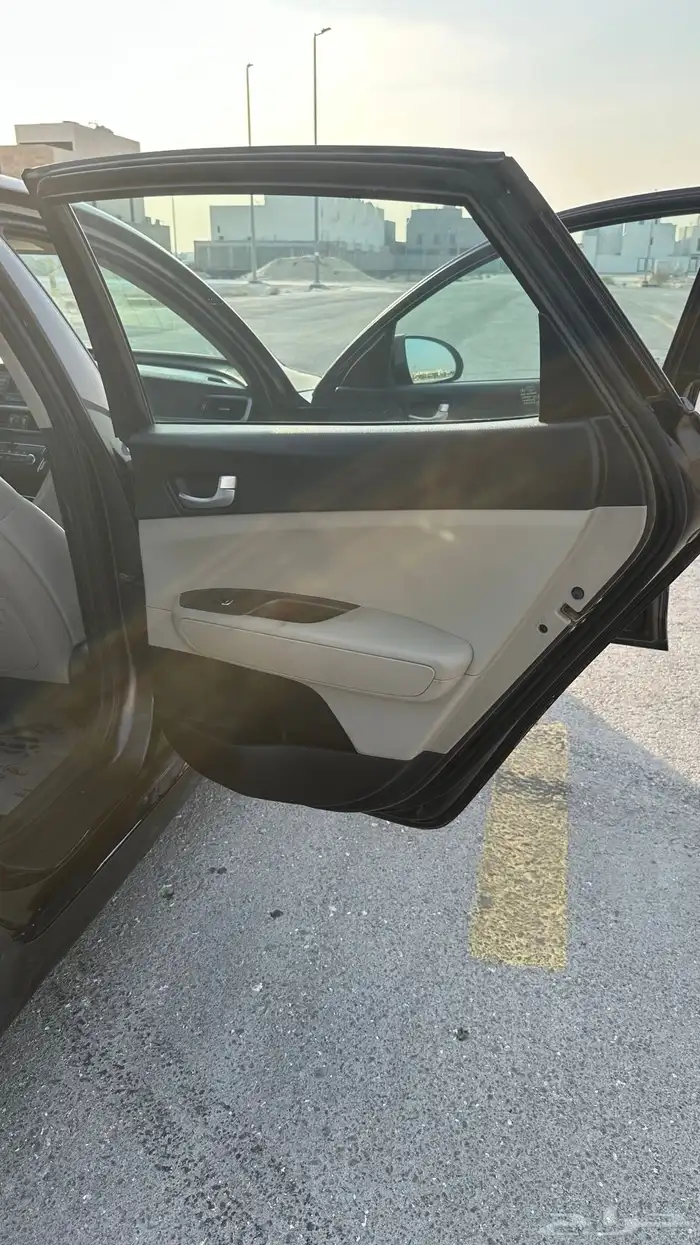 كيا اوبتيما 2017 19