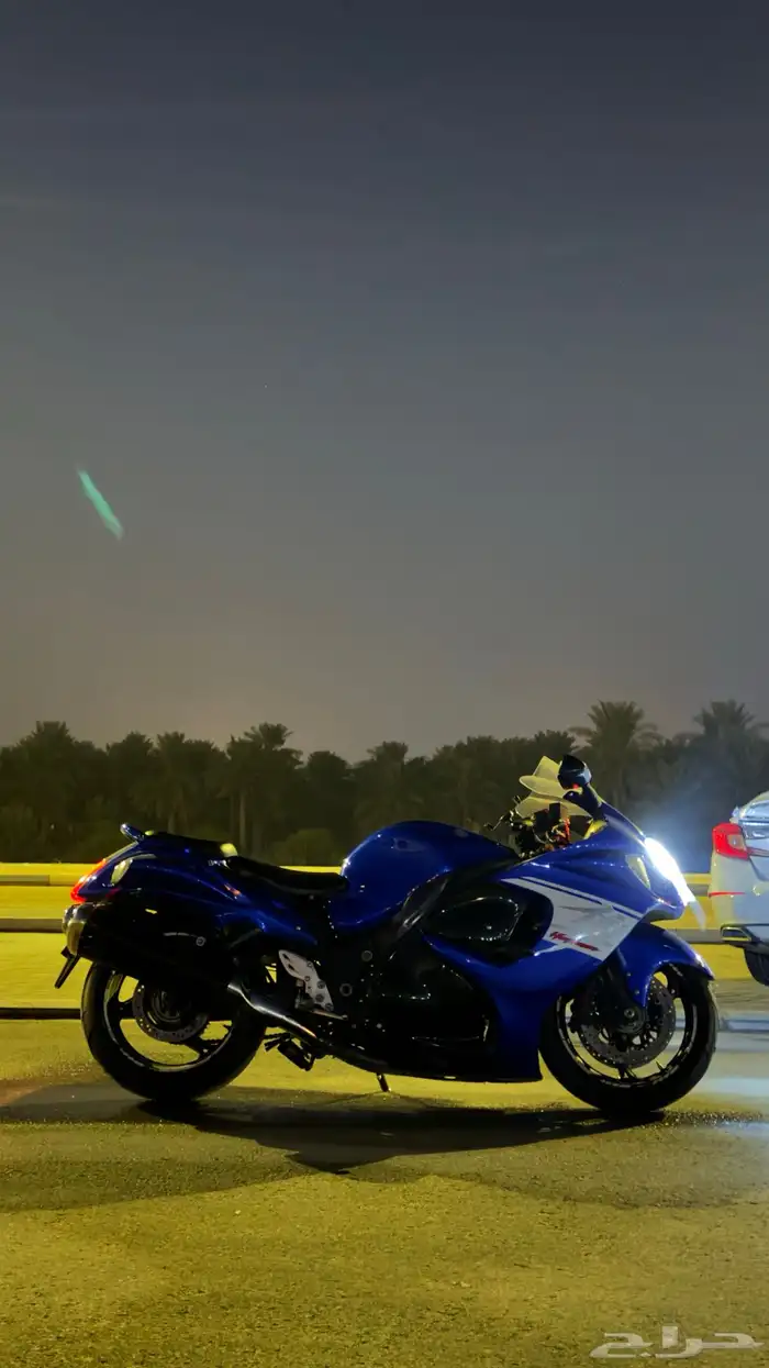 سوزوكي هايبوزا 2017 باريان 2