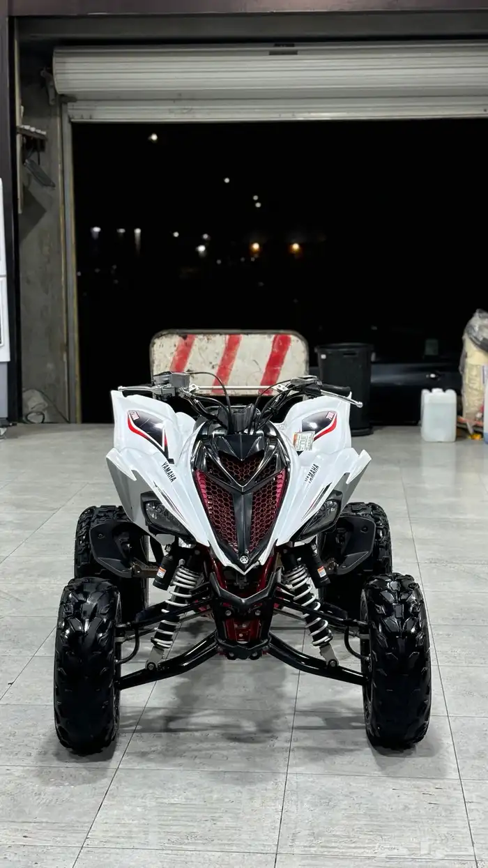 ياماها رابتر 700R 0