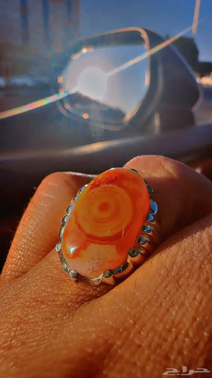 خواتم عقيق 52