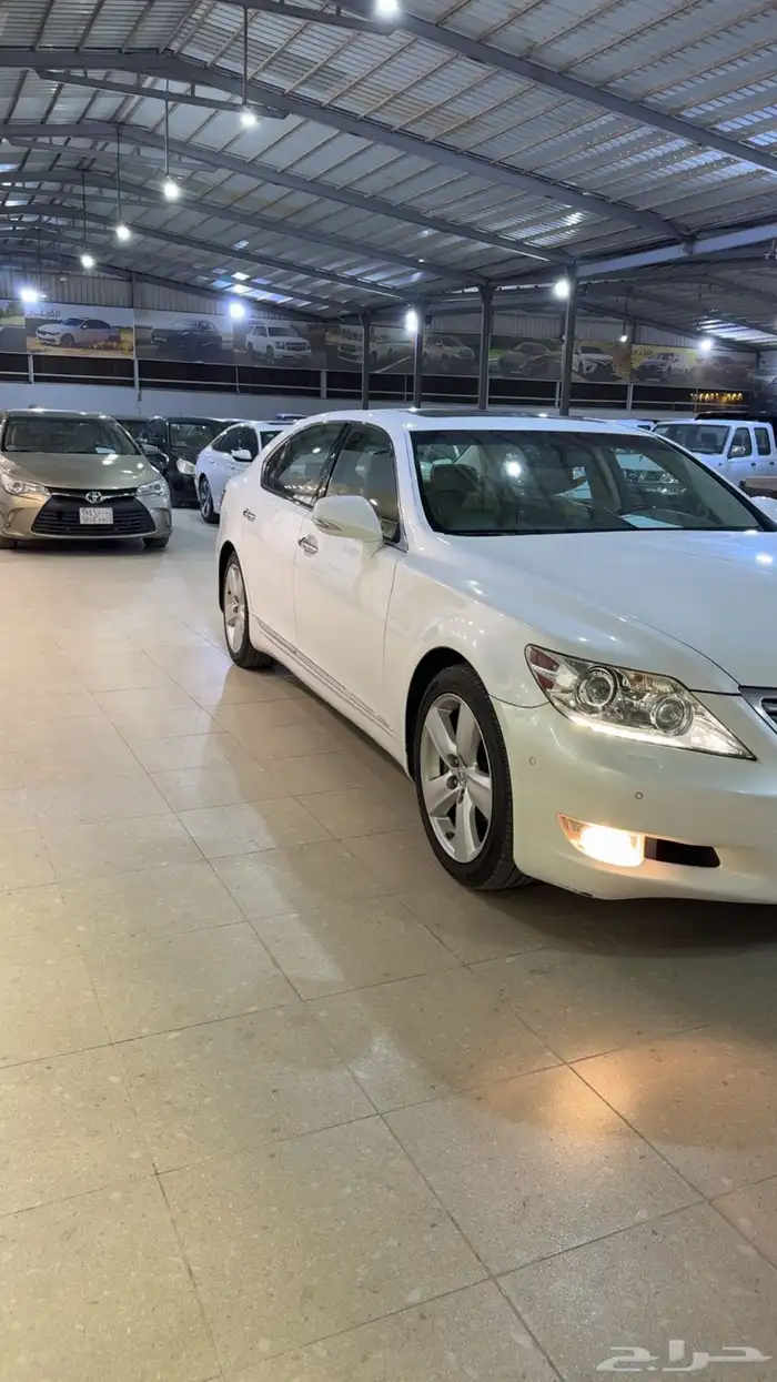 لكزس 460 فل كامل 8