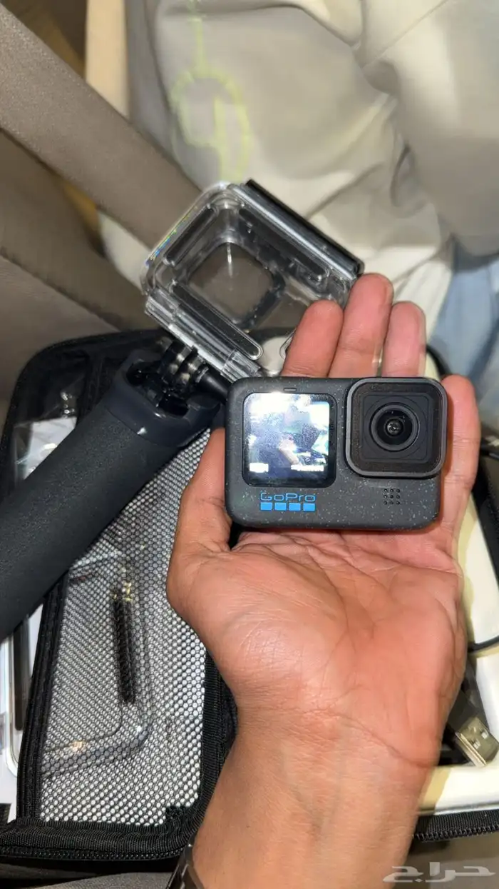 للبيع كاميرا GoPro Hero 12 Action 2