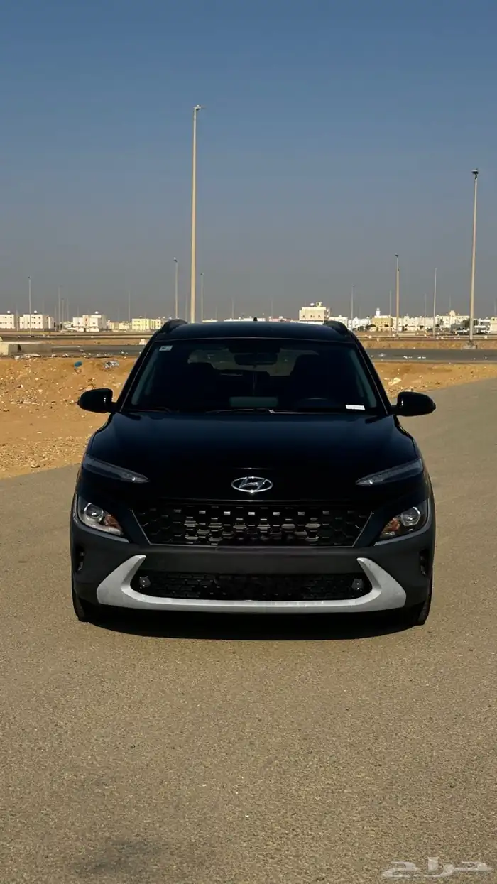 كونا 2022 اللون اسود 0