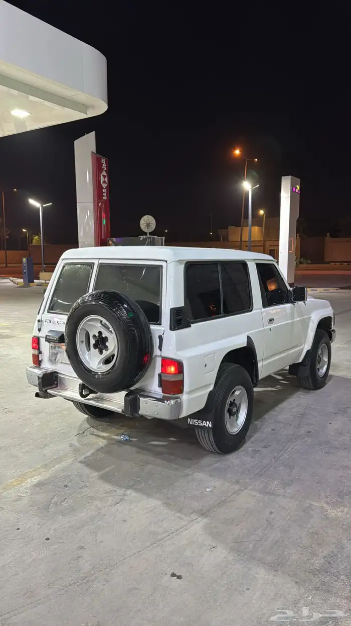 باترول ربع 95 مكينة لكزس 430 3