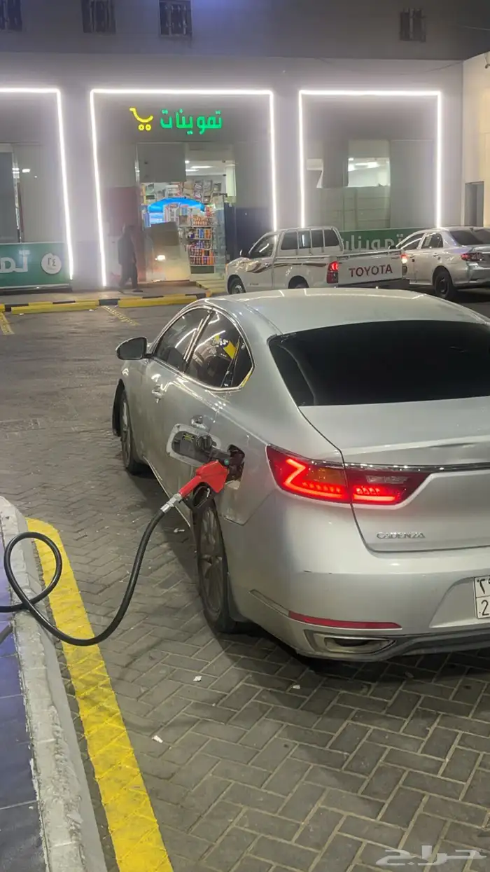 كيا كادنزا 2018 1