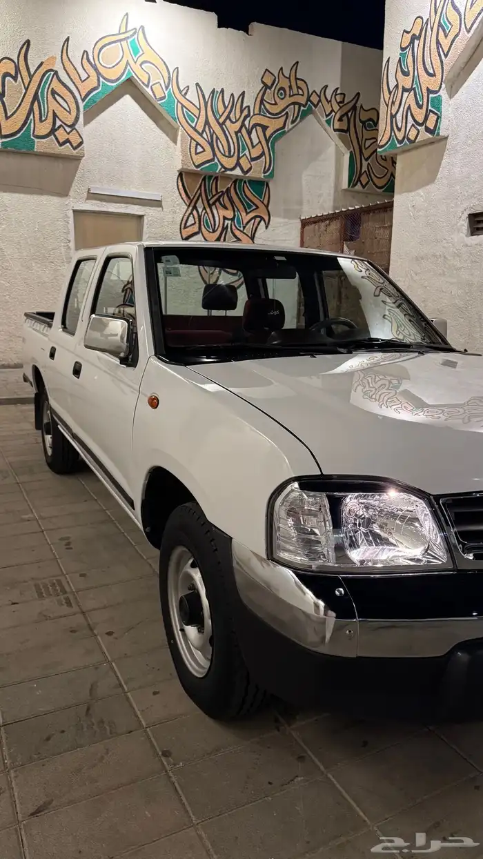 نيسان ددسن غمارتين 2011 عداد قليل 21